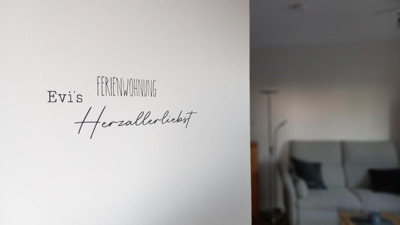 Ferienwohnung Evi'S Herzallerliebst 브릴온 외부 사진