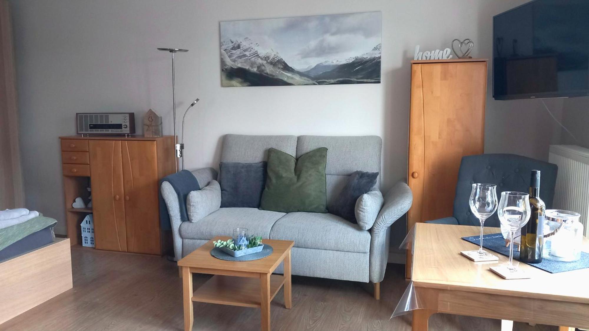 Ferienwohnung Evi'S Herzallerliebst 브릴온 외부 사진